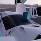 Illustration for article titled This Windowless Autonomous Racer Promises A 4-Minute Le Mans Lap